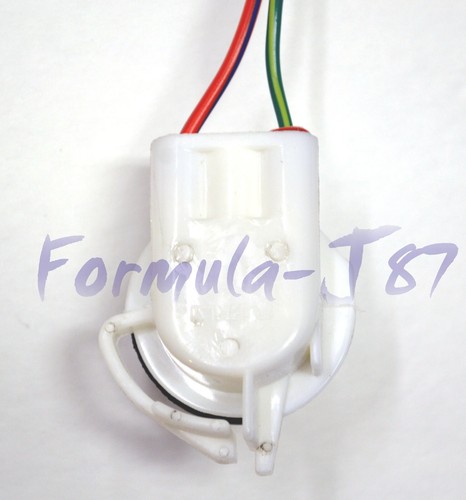 Universal Pigtail Wire Female Socket 3156 U Two Harness Back Up Reverse Lamp Fit - Picture 6 of 8