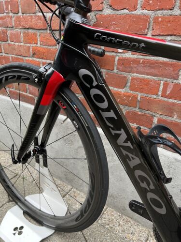 Colnago Concept 48s/ZIPP 303/ Shimano Dura Ace 7,2 Kg! Full Carbon/G.Condition! - Bild 14 von 14