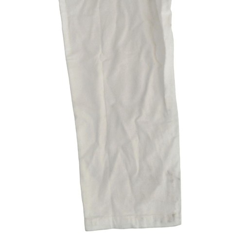 Mono de pana para mujer Outerknown manga larga blanco crema talla L - Imagen 13 de 14