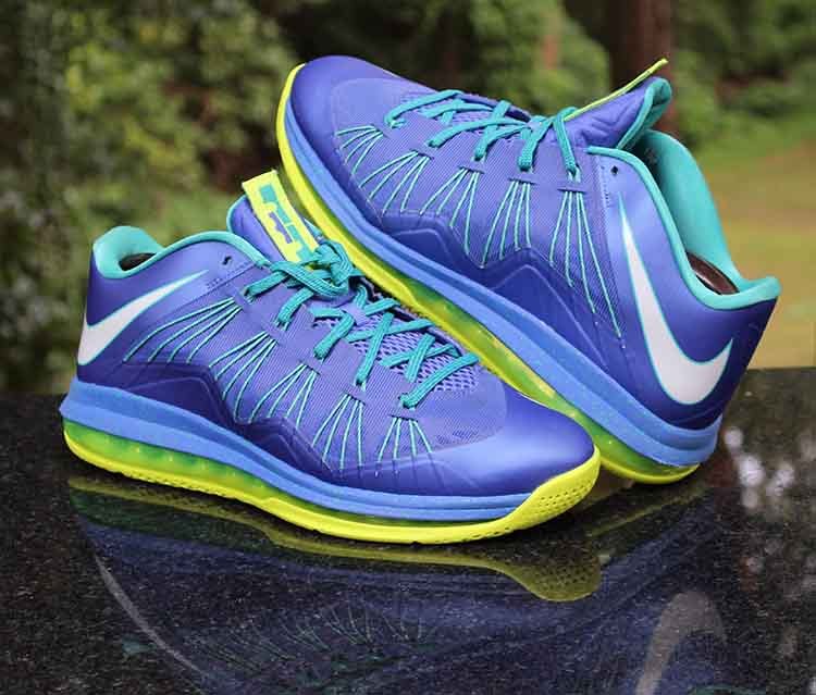 Nike air max lebron niedrigen 10 niedrigen lebron sprite - volt - blau 579765-500 männer in größe 10. 49448b Nike air max lebron niedrigen 10 niedrigen lebron sprite - volt - blau 579765-500 männer in größe 10. 49448b