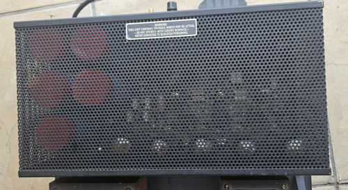Audio Research M-100 Mono High Definition Endstufe nur als Ersatzteil - Bild 11 von 19