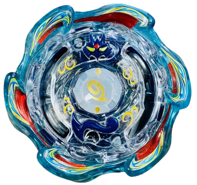 Beyblade Burst Takara Tomy B-89 Blast Jinnius 5Glaive Guard