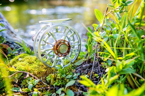 Ross Evolution LTX Fly Reel - Picture 7 of 12