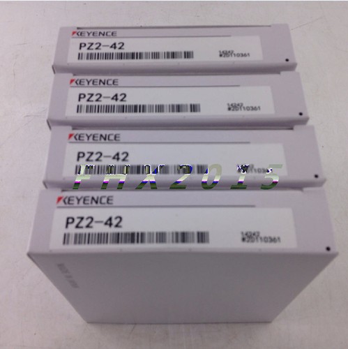 KEYENCE Photoelectric Sensor Switch PZ2-42 PZ242 - Picture 5 of 6