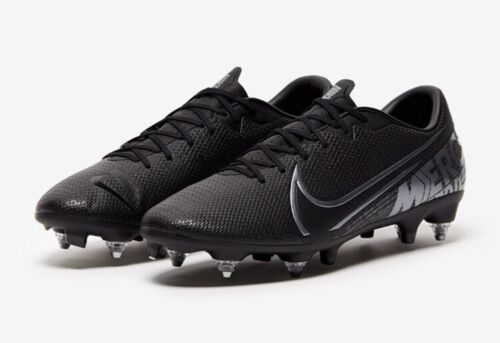 Chaussures de football homme Nike Mercurial Vapor 13 SG Soft Ground Grass pointure 9 UK 95 £