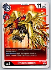 Phoenixmon EX1-010