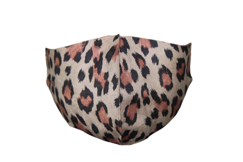 3er Pack Wiederverwendbar Mode Gesicht Tuch Maske Muster Druck Atmungsaktiv Waschbar - Bild 5 von 9