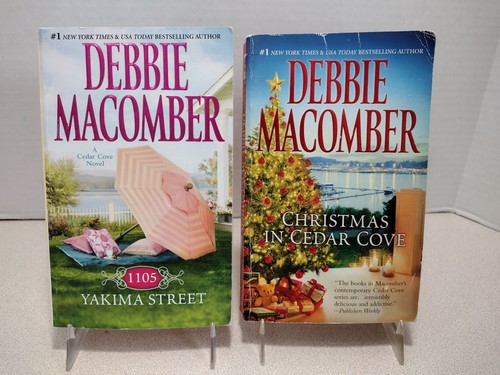 Lot of 12 Debbie Macomber Cedar Cove Series Books 1 -11 + Christmas Mass PB - Picture 15 of 16