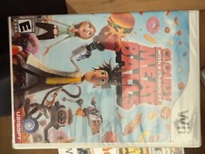 Cloudy With a Chance of Meatballs (Nintendo Wii, 2009)