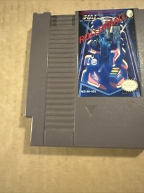 Rollerball (Nintendo Entertainment System, 1990) NES Authentic Cart Only Tested