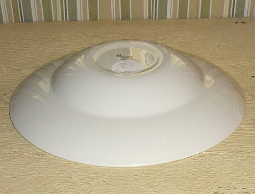 Steelite PRO Restaurantware Large 12 ” Serving Bowl. Light Ivory color. England. - Picture 3 of 4