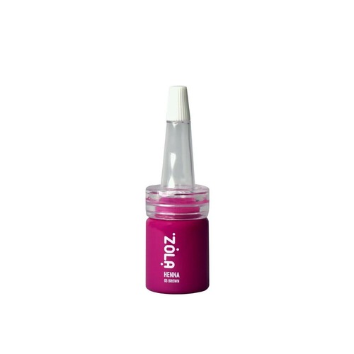 ZOLA Cejas Henna Belleza Hit Cejas Tinte Pestañas y Cejas Henna Cejas Estilo - Imagen 16 de 26