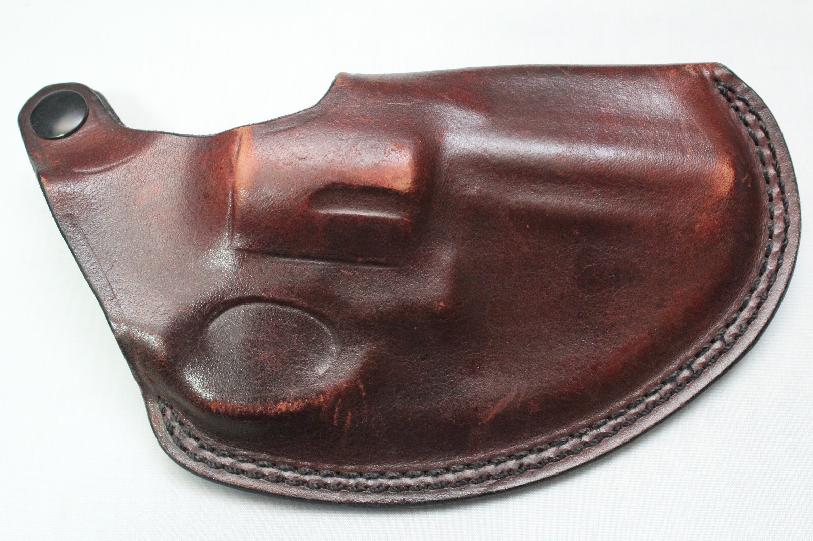 Ken Null holster for Colt Diamondback 2 1/2" barrel .38 Special eBay