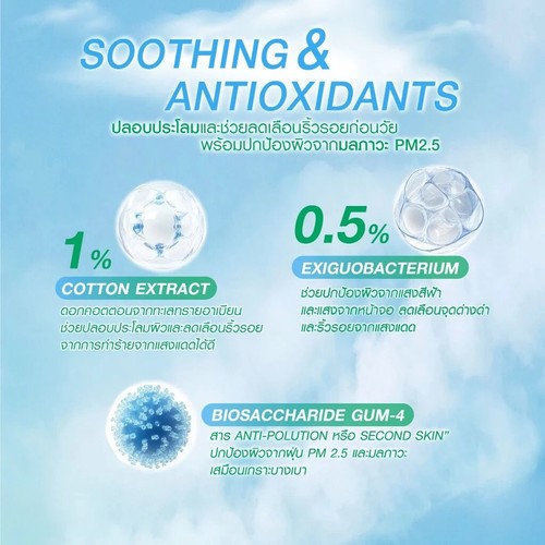 Protector solar MizuMi UV Ultimate Matte & Oil Control 40 g. piel mate - Imagen 6 de 9