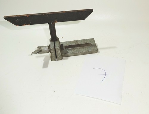 Ersatzteile für Smalcalda Schleifmaschine Bohrmaschine Drehbank DDR nach Auswahl - Bild 12 von 37