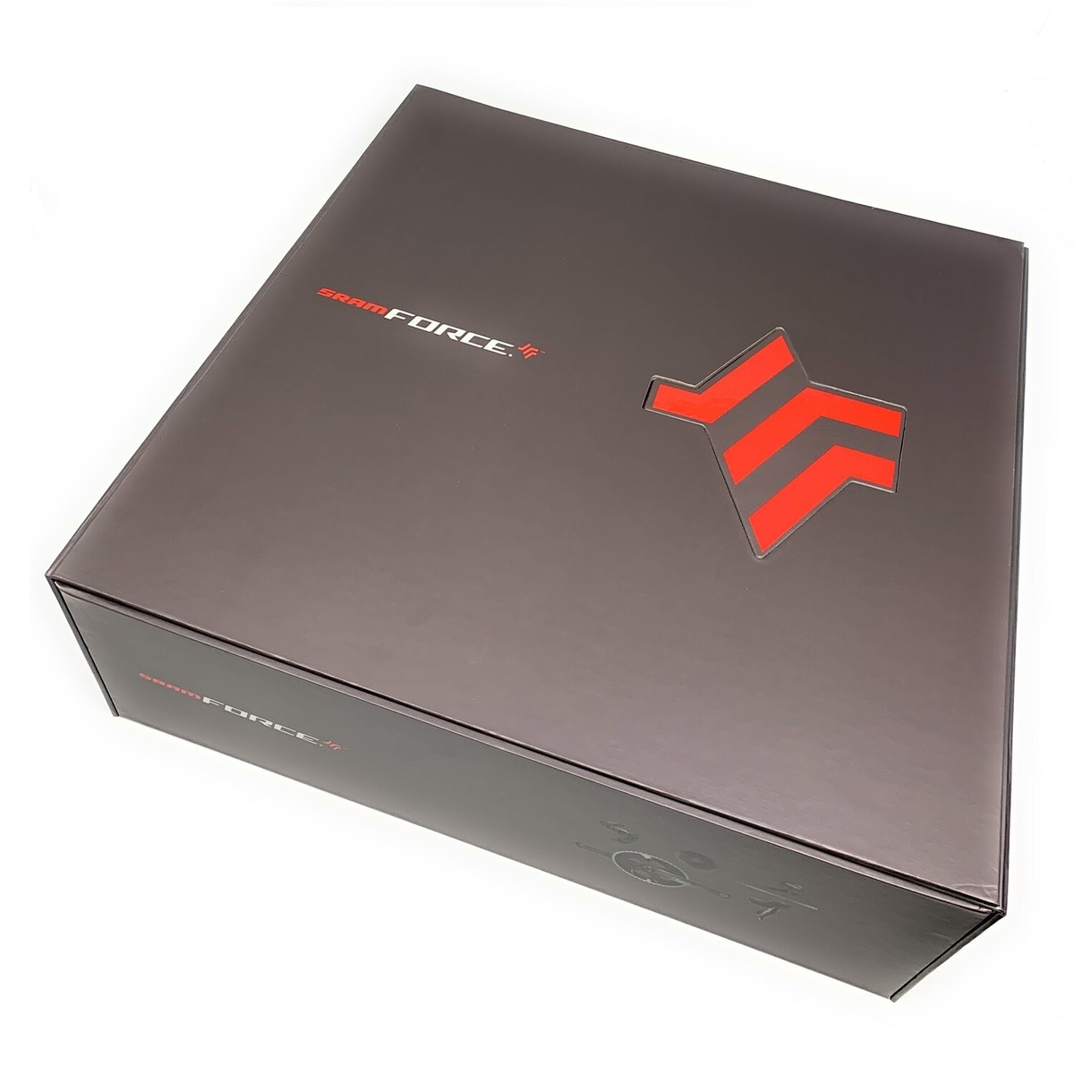 SRAM Force AXS ETAP HRD Electronic FM 2x12 Groupset for sale SRAM Force AXS ETAP HRD Electronic FM 2x12 Groupset for sale