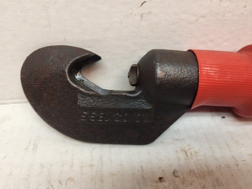 Novopress Dieless insulated Hydraulic Crimping Tool Crimp Head Free Shipping - Picture 3 of 11