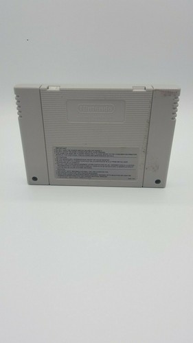 Super Soccer (Super Nintendo) - Imagen 7 de 13