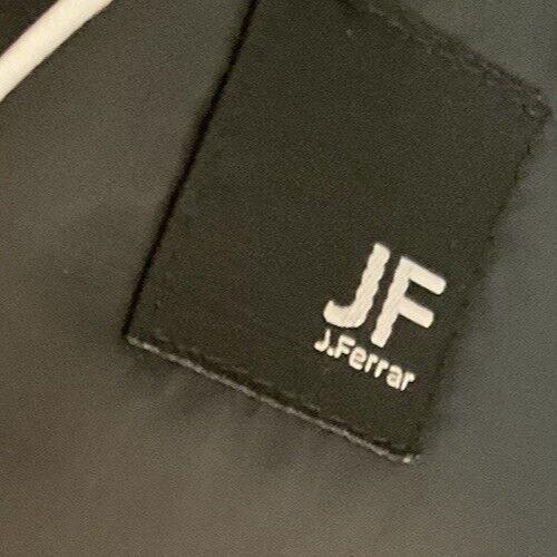 J. Ferrar Tuxedo - 38R 38x30 - Black - Peak Lapels - Regular Matte & Satin - Picture 6 of 15