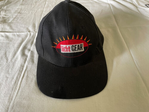 LA Gear Tech Vintage Rare 1990s "Light Gear Shirt & Hat" OSFA - Picture 7 of 9