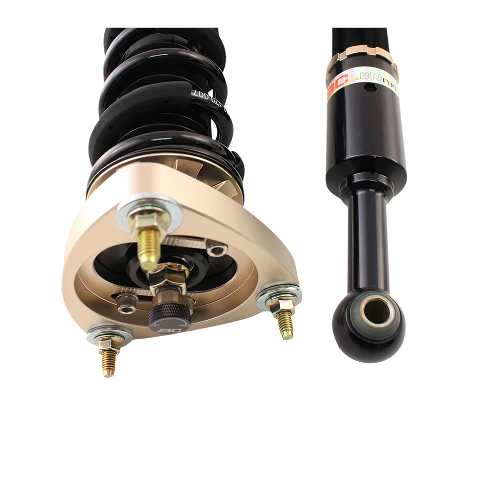 BC Racing BR Series Adjustable Sport Coilover Shock Kit For Volvo C30 2007-2013 - Image 2 of 4