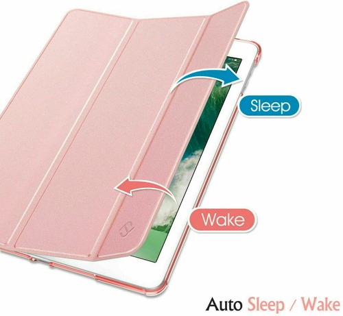 For Apple iPad 10th 10.9''10.2" 9/8th Gen Folio Stand Shockproof Smart Case Cove - Picture 4 of 21