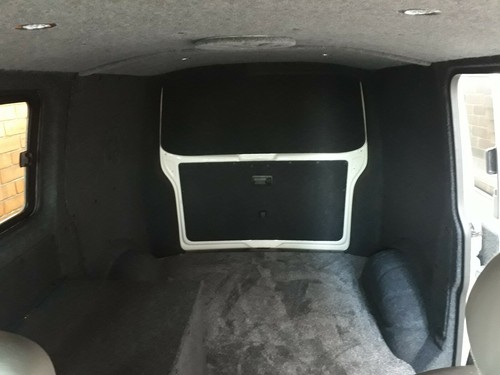 VW T4 Transporter Barn Door Panels/Ply Lining - Picture 8 of 8