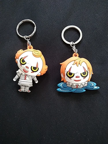 Pennywise It Keychains Monogram International 5