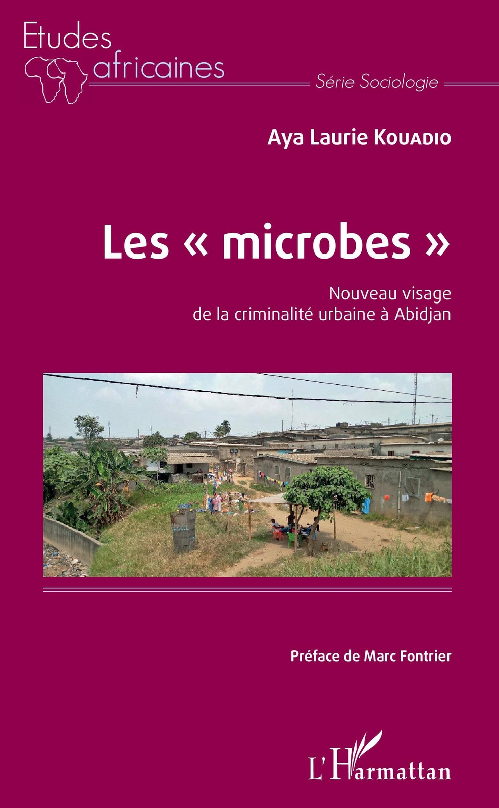 Thumbnail - Aya Laurie Kouadio | Les Microbes . Nouveau Visage De La Criminalité