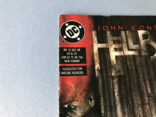 Hellblazer - 12 - DC Comic - December 1988. - Picture 2 of 5