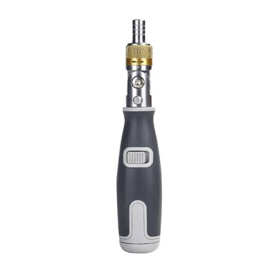 Multi-bit Ratcheting Screwdriver All in One for Home Daily Maintenance Work