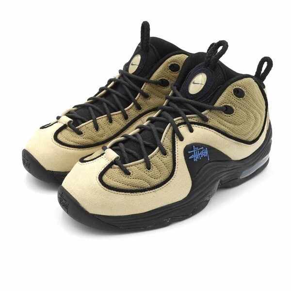 NEW Men's Size 13 STUSSY x NIKE Air Penny 2 SP ( HEMP