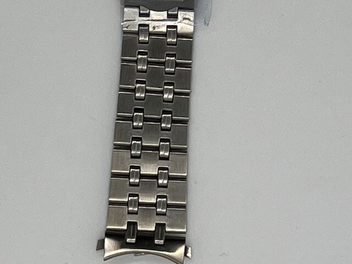 USA SHIP! NOS 18mm Seiko 5 Actus Bracelet XJA 142 for #7019-7060 and Others - Picture 2 of 11