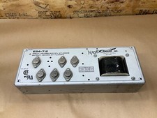 Condor E24-7.2 Power Supply 24VDC 7.2A Output 115/230V Input #30C71PR4*IAC