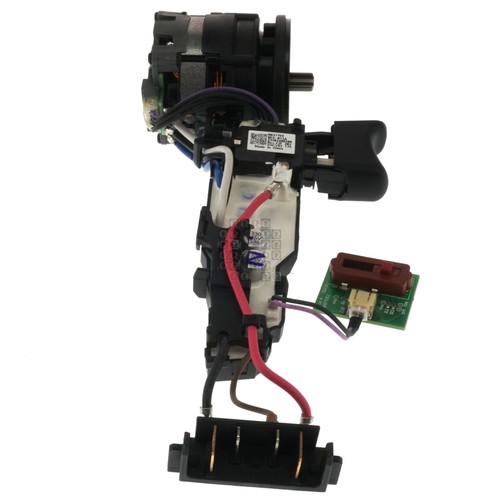Gruppo motore, interruttore ed elettronica DeWALT NA315421 - Foto 8 di 20