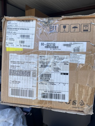 LG SQ-G2ST65 montaje inclinable, negro - Imagen 2 de 2