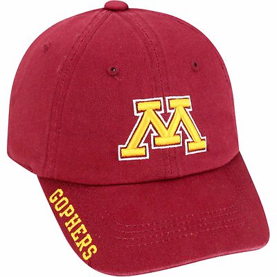 minnesota golden gophers hats