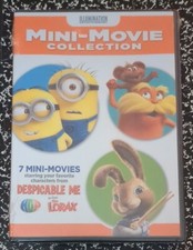 Illumination 7 Mini-Movie Collection feat. Despicable Me, HOP & The Lorax