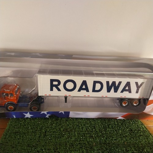 SEMI REMORQUE AMERICAIN ROADWAY 1/24 ALTAYA
