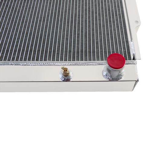 62mm 4ROW Radiator 1985-1993 FOR Landcruiser 70 Series FJ73/FJ75 Petrol MT - Picture 4 of 10