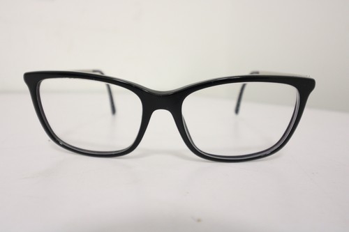 Michael Kors Brille Brillengestell Brillenfassung Schwarz/Silber Sehr gut Zust - Bild 1 von 6