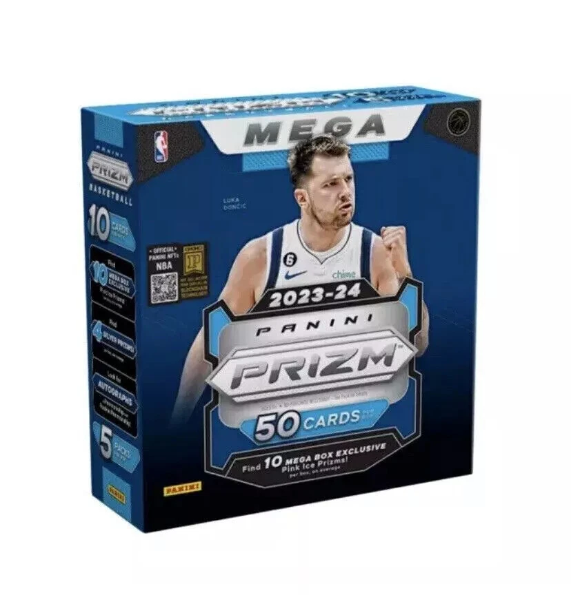 2023-24 Nba Prizm Blaster or Mega Box Basketball Card Victor 