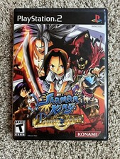 Shaman King: Power of Spirit | PlayStation 2 | Complete | MINT CONDITION
