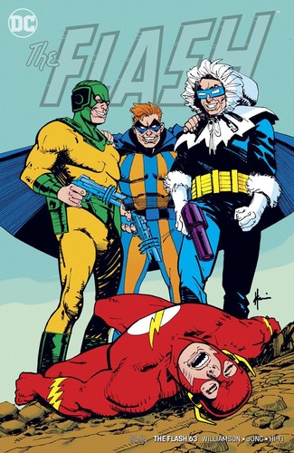 The Flash #10-88 | Seleziona copertine principali e varianti | DC Comics quasi nuovo 2017-2020 - Foto 47 di 98