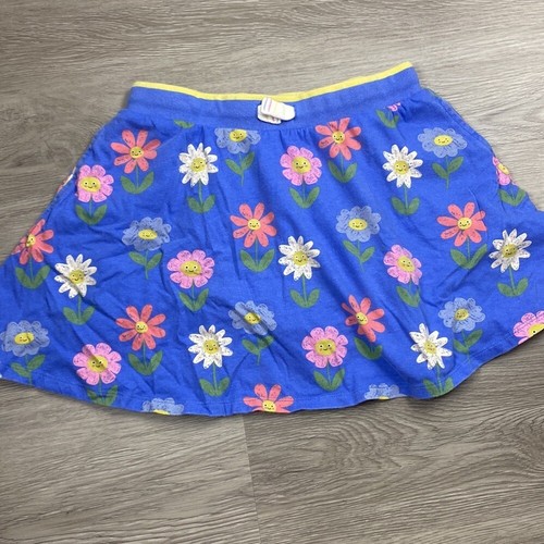 Bundle Boden Girls 11-12Y Skorts Floral Striped Colorful Spring - Picture 6 of 9