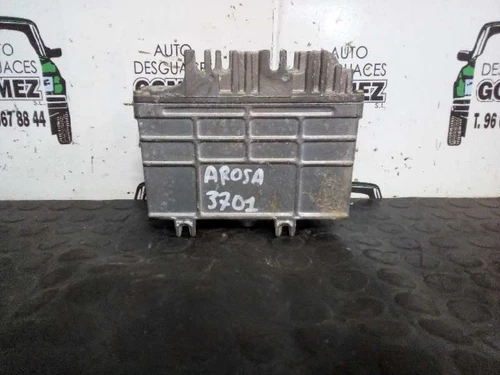 030906027AK Centralina Motore per SEAT AROSA (6H1) Street 1997 1219716 - Foto 5 di 10