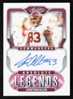 2022 Panini Absolute Jonathan Allen #AL-JA