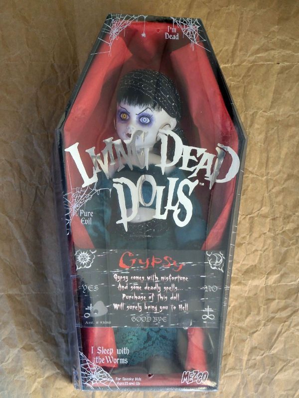 Gypsy | Living Dead Dolls | Fandom