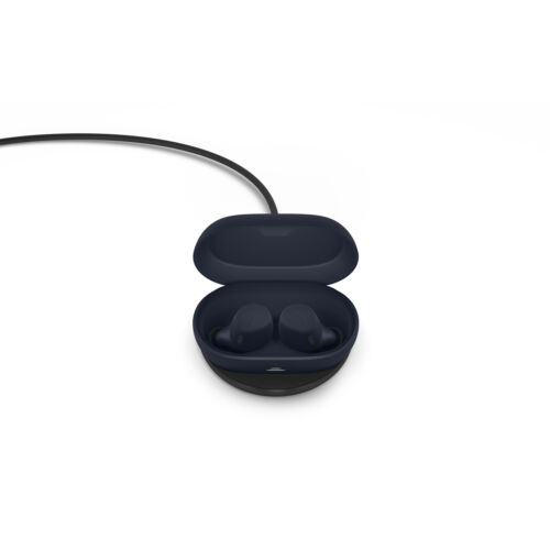 Jabra Elite 7 Active Écouteurs sans fil Chargeur sans fil inclus Marine - Photo 1/8