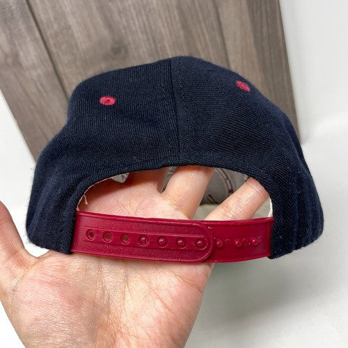 Vintage South Carolina Gamecocks Hat Cap Mens Wool Script Snapback Zephyr 90s - Picture 7 of 15